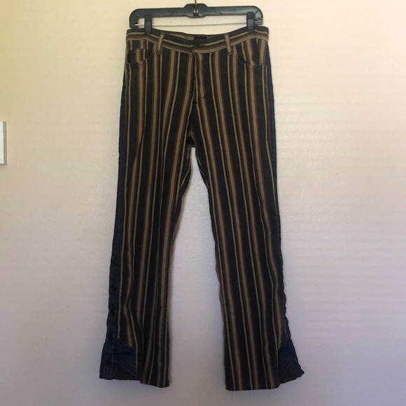 Anna Sui Bellbottom pants - Picture 1 of 5